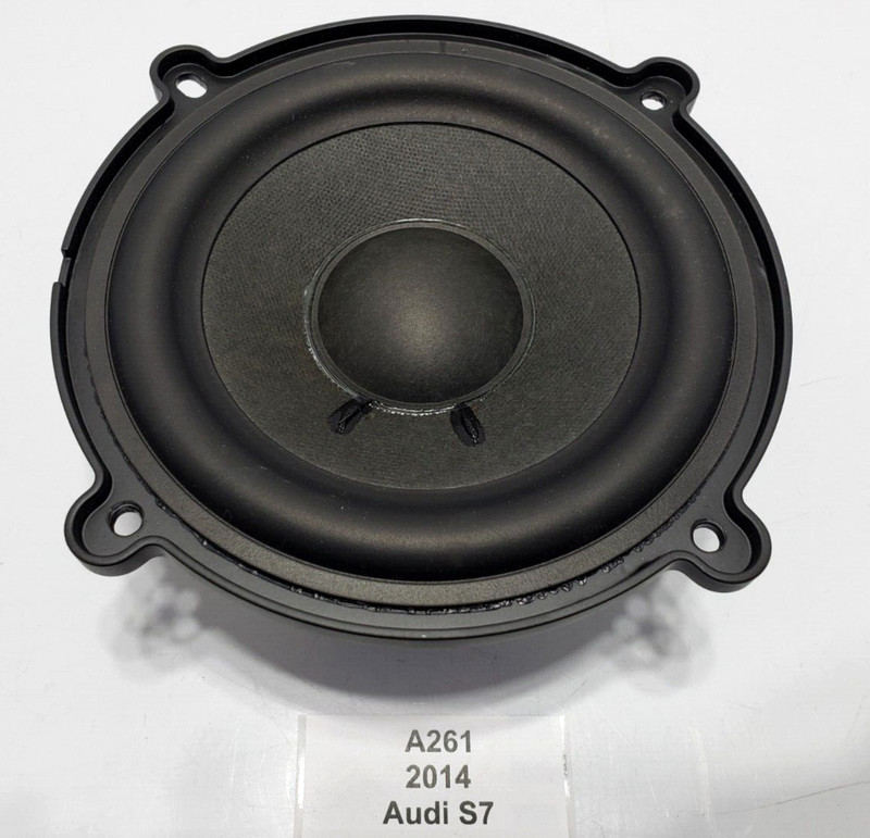 ✅ 12-18 OEM Audi S7 RS7 Front Right Passenger Audio Sound Speaker Olufsen Assy