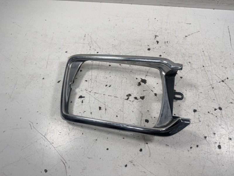 82-83 Honda Civic Left Headlight Bezel OEM