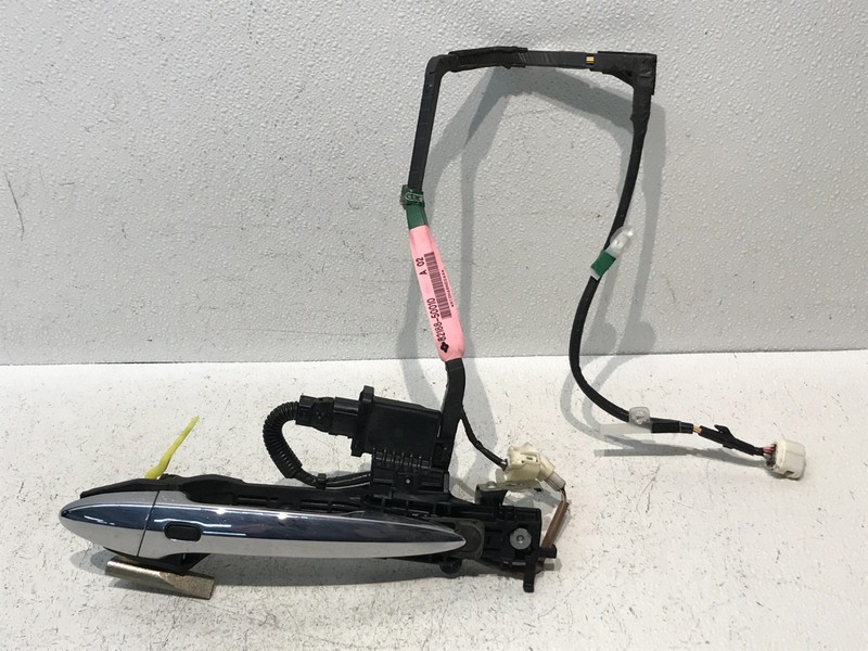 2007 - 2017 LEXUS LS460 REAR LEFT DRIVER SIDE EXTERIOR DOOR HANDLE OEM