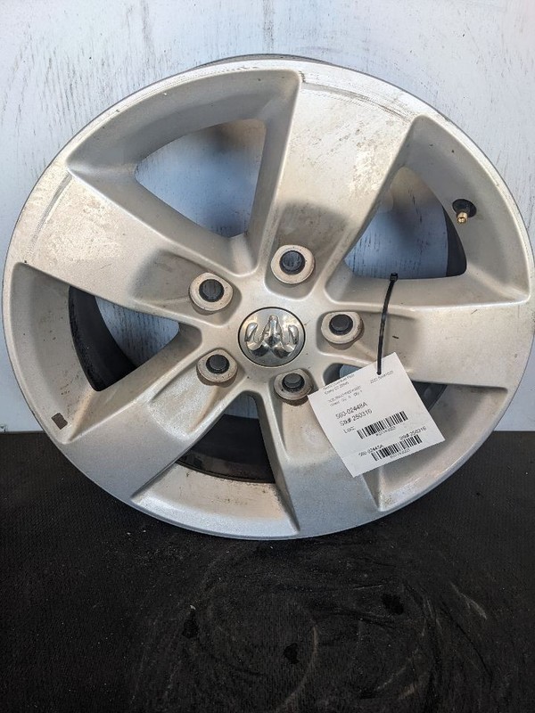 Wheel Classic Style 5 Lug Road Wheel Fits 13-24 DODGE 1500 PICKUP 1183503