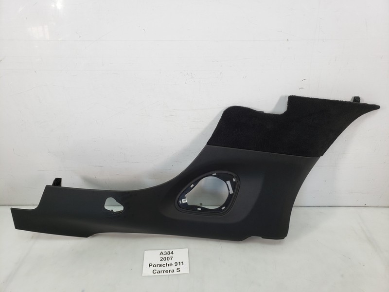 ✅ 05-12 OEM Porsche Carrera S 911 997 Rear Right Side Quarter Panel Trim