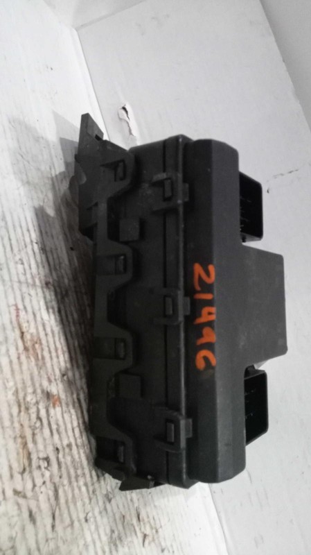 2018 Ford Fusion OEM Fuse Box Tan 2.5L 45000 Miles Warranty NJ25-21496-534823