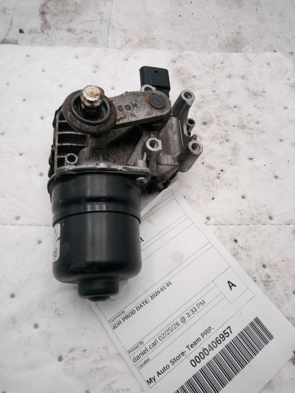 2020 Mercedes-Benz A-Class Wiper Motor OEM 1778204201, 114k Miles, White