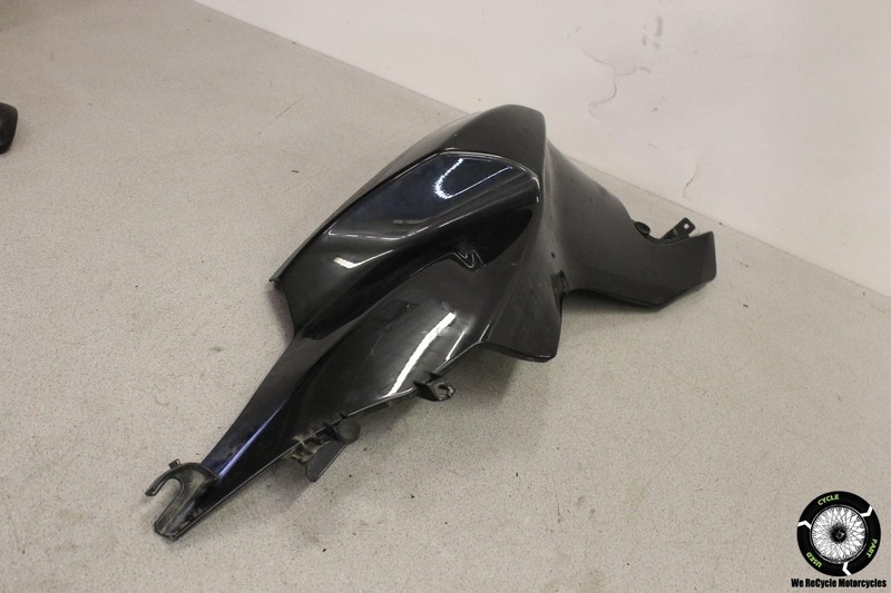 2013 BMW K1300S K 1300 S ABS LEFT GAS TANK FUEL CELL PANEL COVER TRIM COWL 13