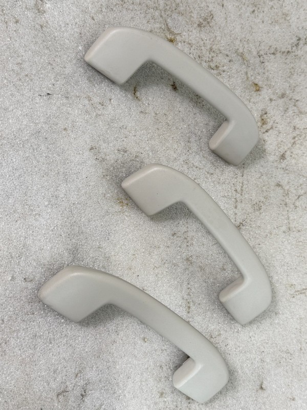 2019-2025 Nissan Altima Interior Roof Grab Handle OEM Set Of 3 Assist Handle