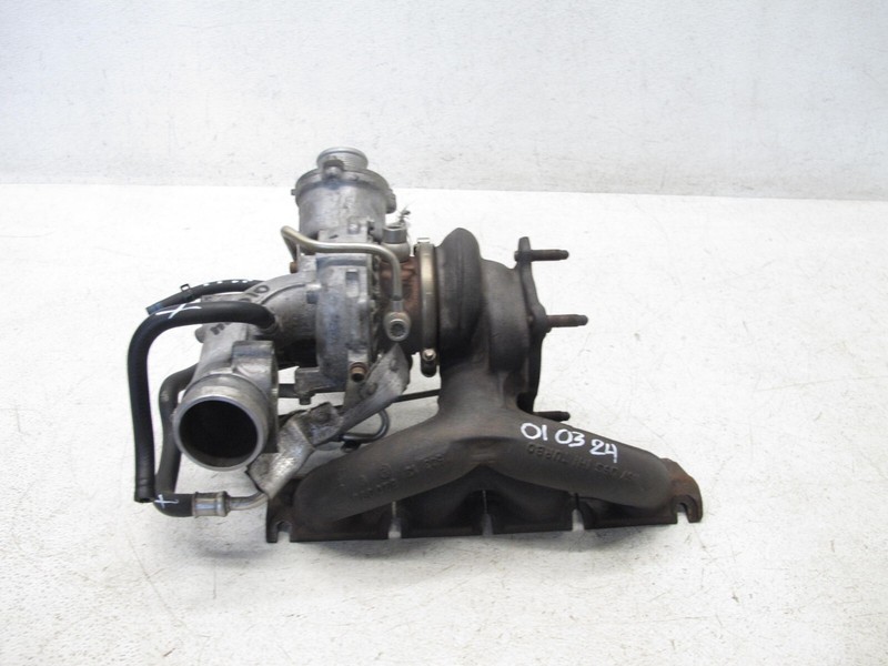 13-15 AUDI C7 A6 A5 B8 A4 Q5 QUATTRO 2.0 TFSI TURBOCHARGER TURBO CHARGER OEM 010