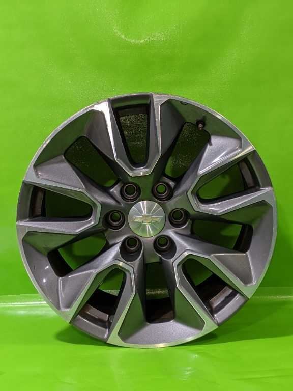 21 22 23 24 SUBURBAN 20X9 10 SPOKE 20" WHEEL RIM OPT:RD4OEM R442
