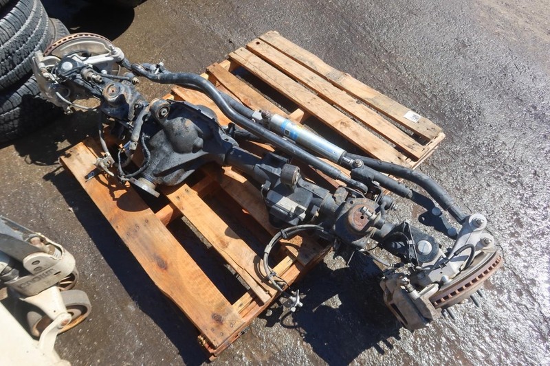 2018-2024 Jeep Wrangler JL Rubicon OEM Front Axle Differential 3.73 Locker