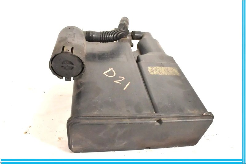 09-12 BMW 750i 750Li Fuel Vapor Evaporator Charcoal Canister 718515502 OEM