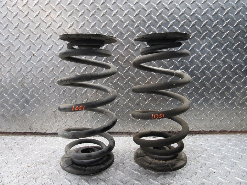 11 12 13 14 15 CHEVROLET CRUZE REAR PAIR COIL SPRING CHASSIS OPT GNF