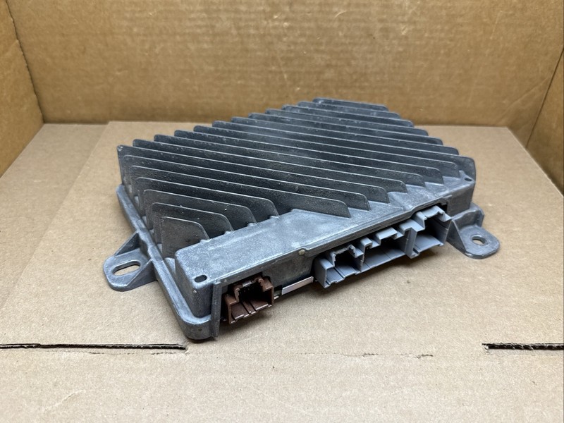 2016-2018 Chevy Cruze Radio Audio Amp Amplifier OEM Bose 39087238