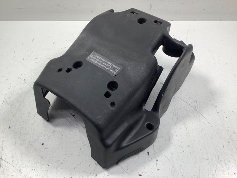 96-97 Honda Accord Steering Column Lower Cover Black 77360-SV4-A01 OEM
