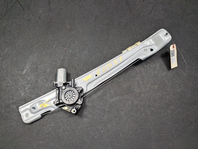 Rear Right Door Window Regulator 2019 Chevrolet Equinox 84398386 2018 2020- 2023