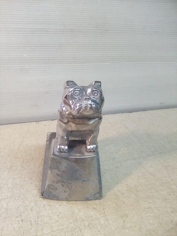 Mack 14MF410M Bulldog Hood Ornament