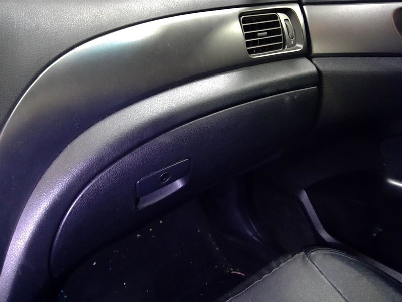 FORESTER 2009-2013 Glove Box 1712878