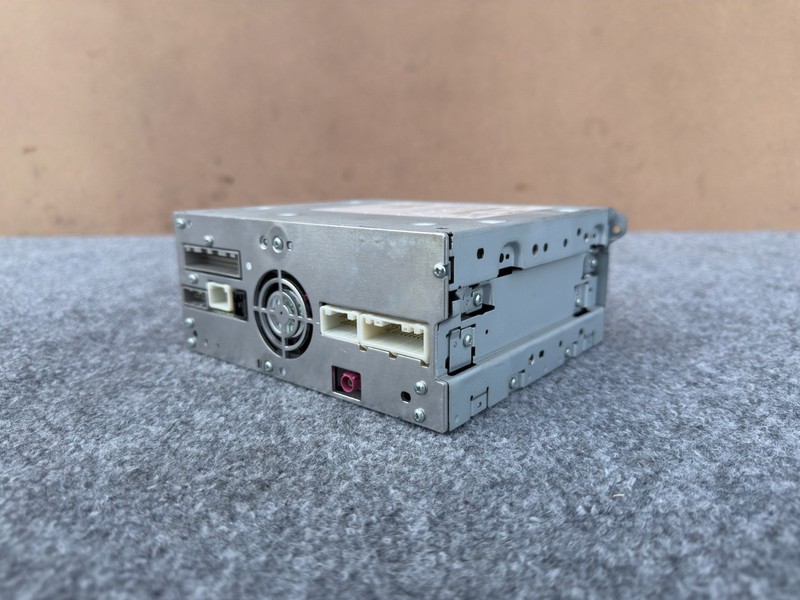 INFINITI Q50 Q60 2014-2019 OEM AM FM RADIO RECEIVER CD PLAYER STEREO ASSEMBLY