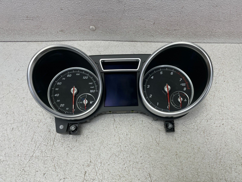17-19 Mercedes GLS450 GLS550 X166 Speedometer Instrument Gauge Cluster 1399 OEM