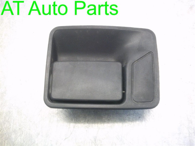 99-16 FORD F250SD F350SD PASSENGER REAR EXTERIOR DOOR HANDLE OEM 129-00506AR