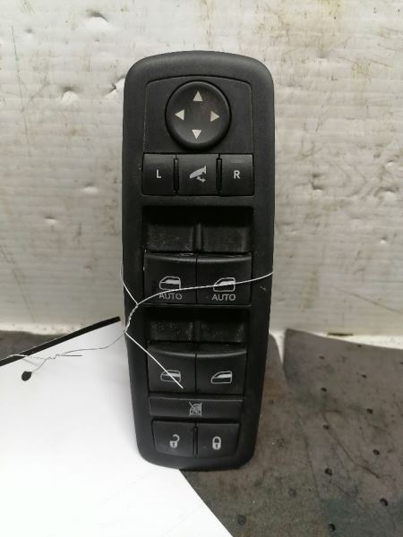 Driver Front Door Switch Classic Style Fits 16-20 DODGE 1500 PICKUP 750129