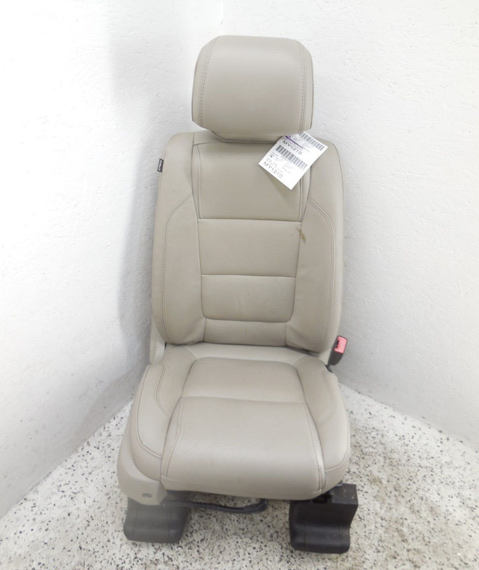 13-15 Ford Explorer Front Seat Passenger Right Electric Heat Only OEM Leather