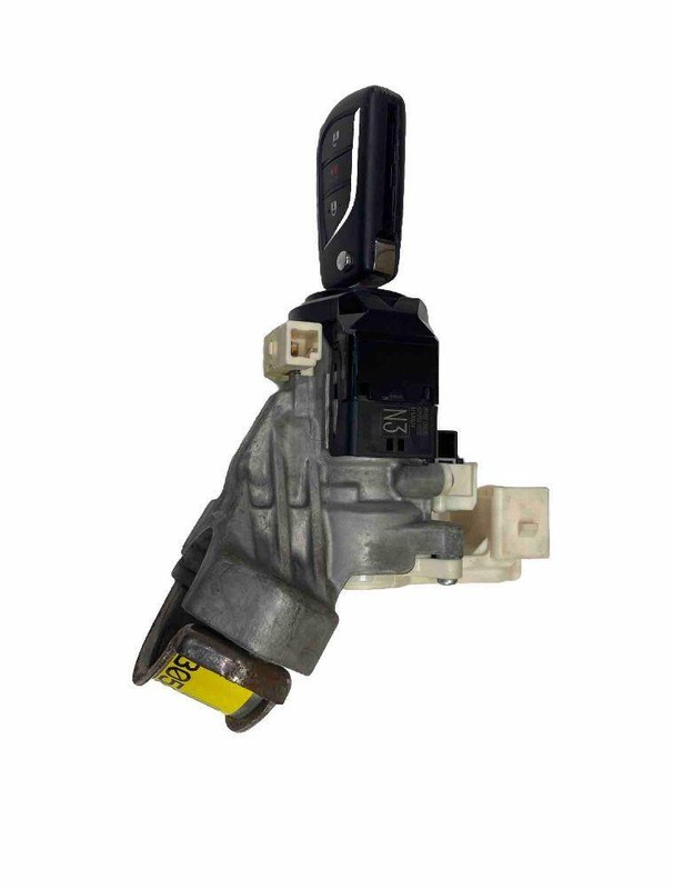 Toyota Corolla ignition switch 20 23 sedan complete assy with key OEM 8445033040