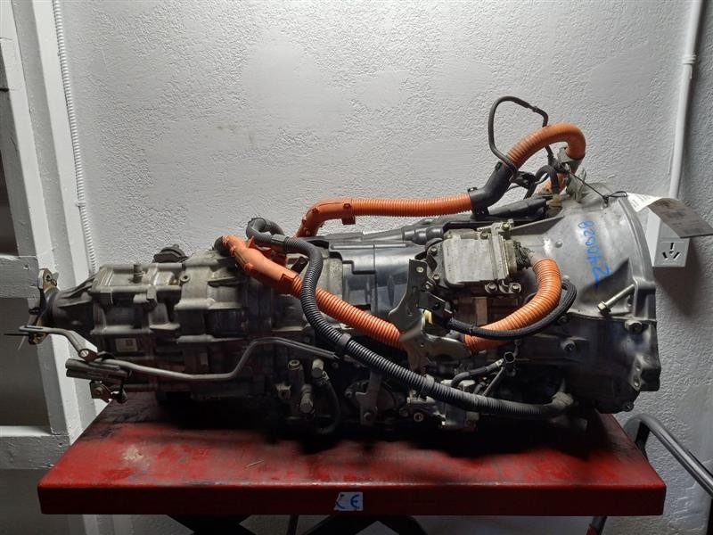 08-16 LEXUS LS600HL 5.0L AUTOMATIC TRANSMISSION 2URFSE 30930-50050