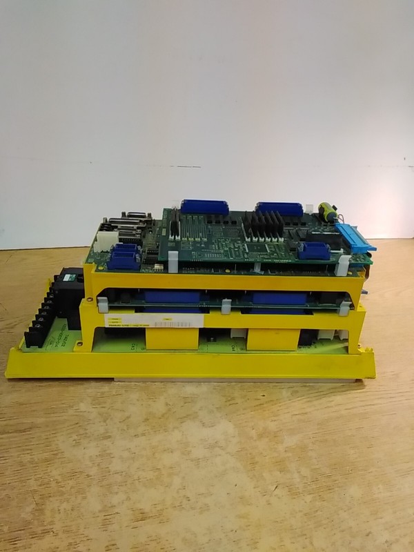 Fanuc PowerMate Amplifier A023B-0118-B002