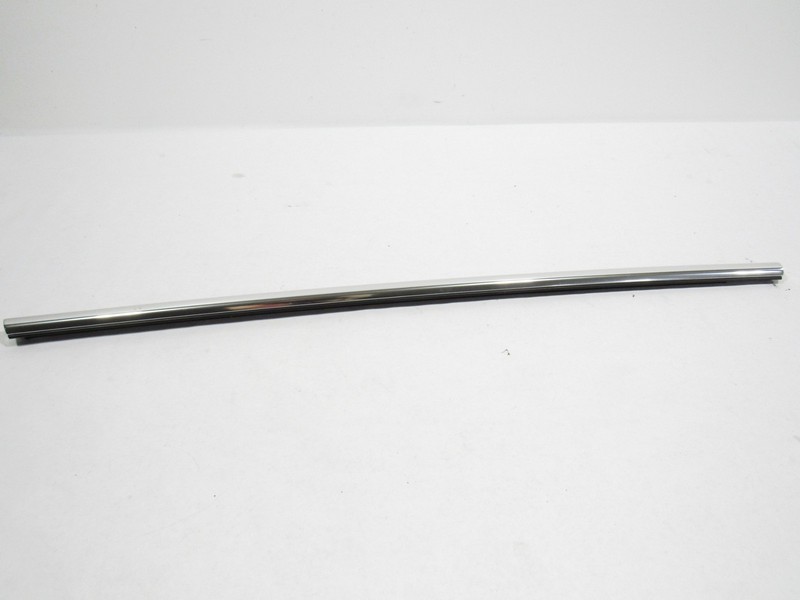14-19 Maserati Quattroporte 2016 Rear Left Driver Door Belt Molding Trim ;:A