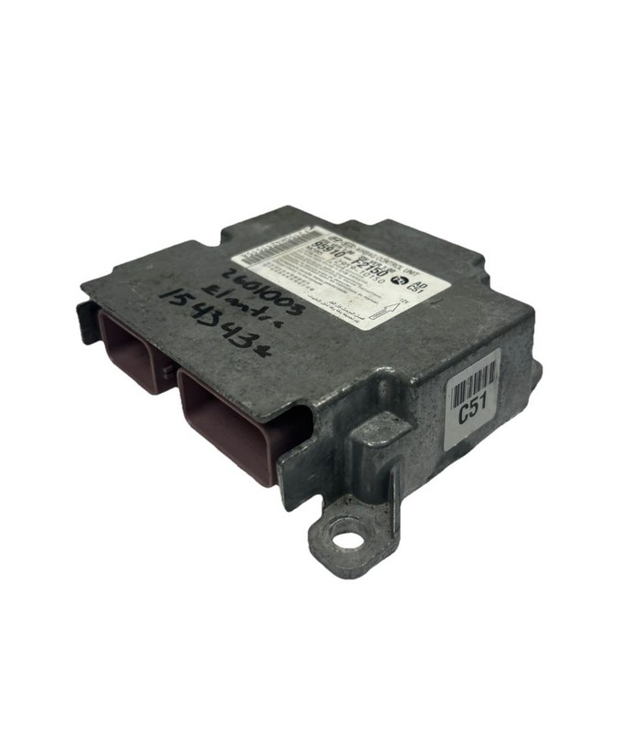 2020 Hyundai Elantra occupant detection control module unit assy