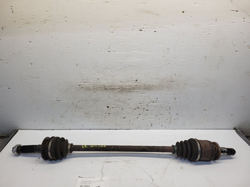 Axle Shaft Rear Axle Fits 08-13 FORESTER 1712890