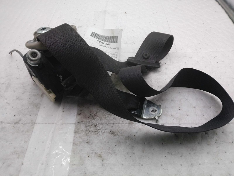 2011 Chevrolet Silverado 1500 Pickup Front Right Seat Belt OEM White 159K Miles