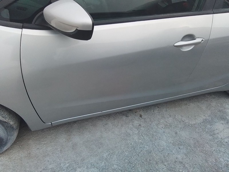 Driver Front Door Hatchback Mexico Built Fits 17-18 FORTE 3416632