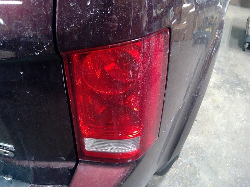 Passenger Right Tail Light Fits 09-15 PILOT 1721701