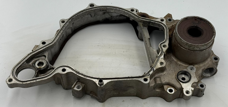 1980 Yamaha XS1100 XS 1100 XS11 Motor Engine Cover Panel Case Casing Shaft 1981