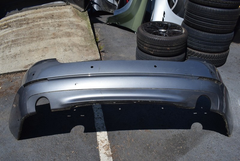 BMW REAR BUMPER FACTORY OEM