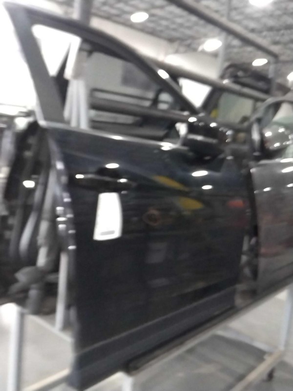 2019 Mitsubishi Eclipse Cross Right Door Black 4DR SUV 7667512 Used Part
