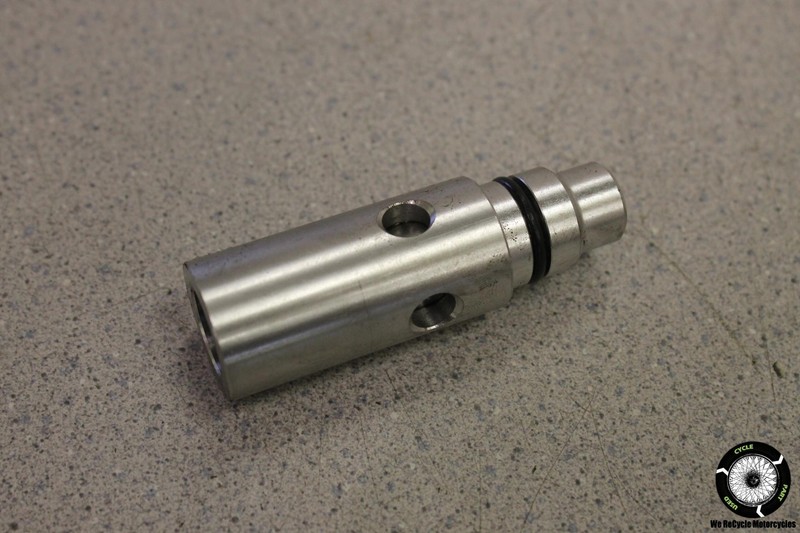 2013 Yamaha FZ6R ENGINE OIL PRESSURE RELIEF VALVE FZ 6 R 13