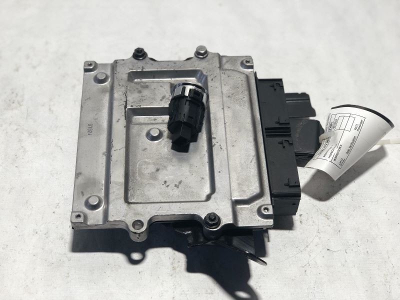 19-20 VOLVO XC40 S90 V90 XC90 ENGINE BRAIN BOX W/KEY & BUTTON 2.0L 1K 9117