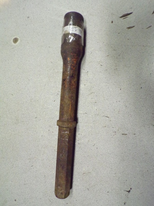 Brunner & Lay Rock Drill Bit Jackhammer #12 15-3/4" x 3/4" ID *FREE SHIPPING*