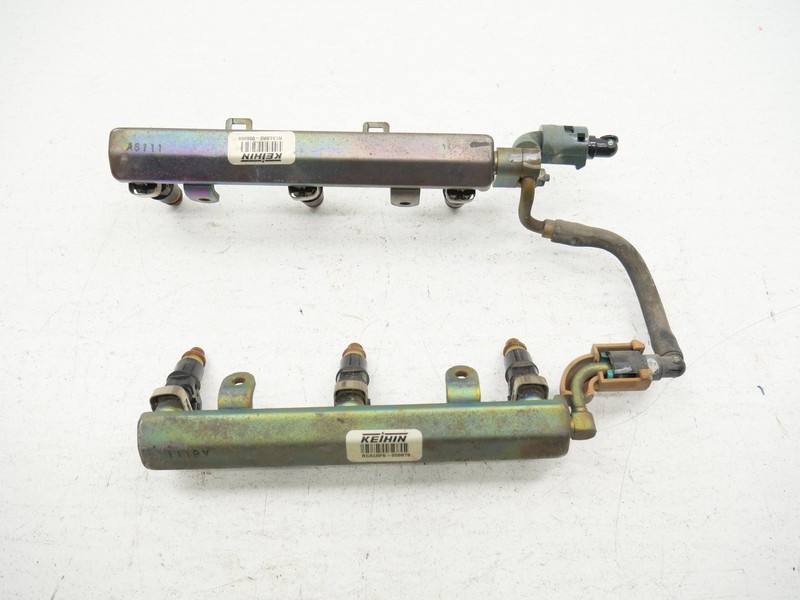 Used Engine Fuel Gas Injection Injector Rail Line Motor 2004-2008 Acura TL OEM