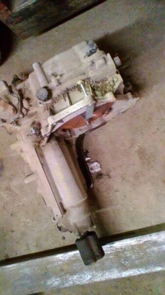 Automatic Transmission 3.29 Axle Rio Opt FR9 Fits 04 GRAND AM 63126