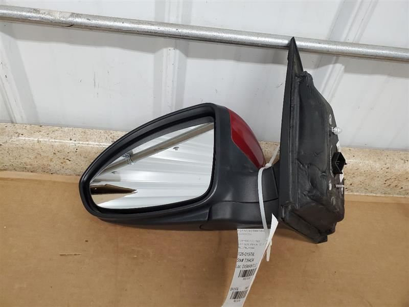 Driver Side View Mirror Power VIN P 4th Digit Limited Fits 11-16 CRUZE 279786
