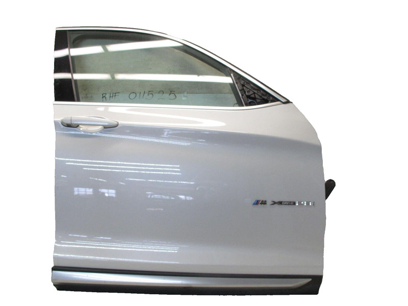 💚 2014-2017 BMW F25 X3 FRONT RIGHT PASSENGER SIDE DOOR (NO SHIPPING) OEM