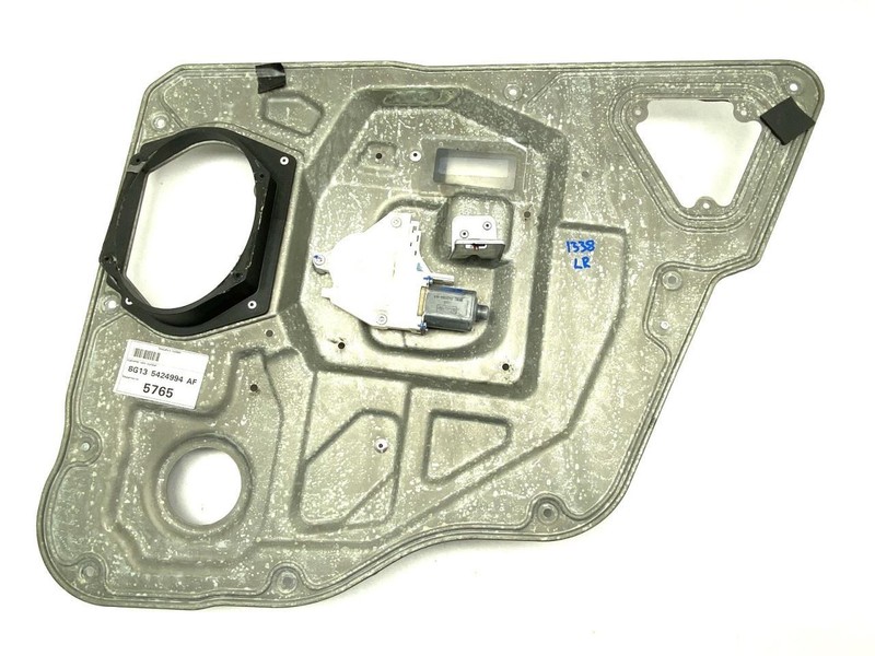 Right Passenger Side Rear Door Window Regulator Fits 2008-2009 Ford Taurus 87969