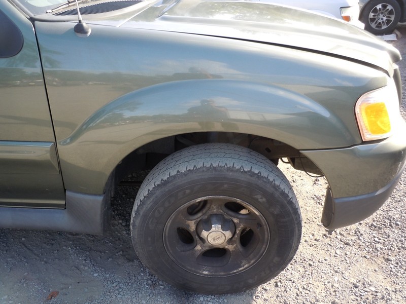 2001-2005 Ford Explorer Sport Trac Fender Passenger Right ST