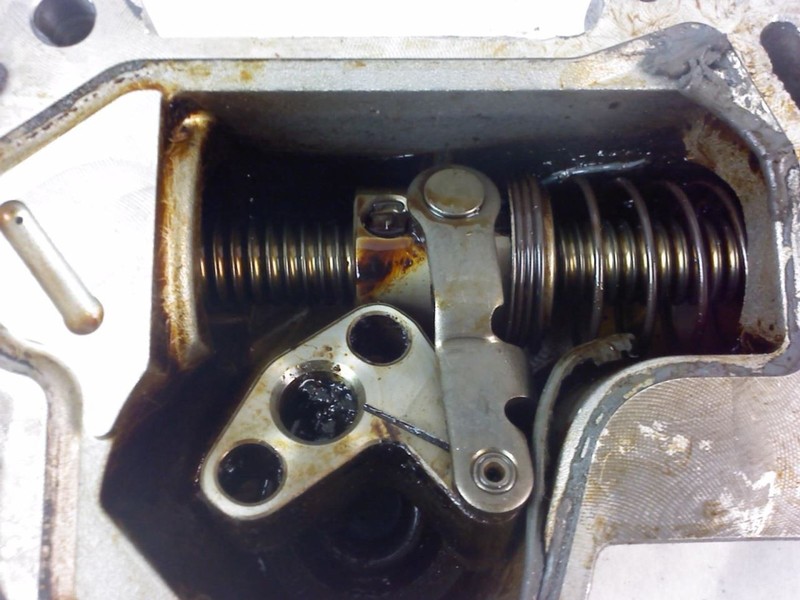 Driver Left Cylinder Head VQ37VHR Fits 09-17 370Z 129483