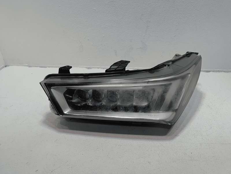 2017-2020 Acura MDX Left Driver Side Headlight Head Light Lamp LH OEM