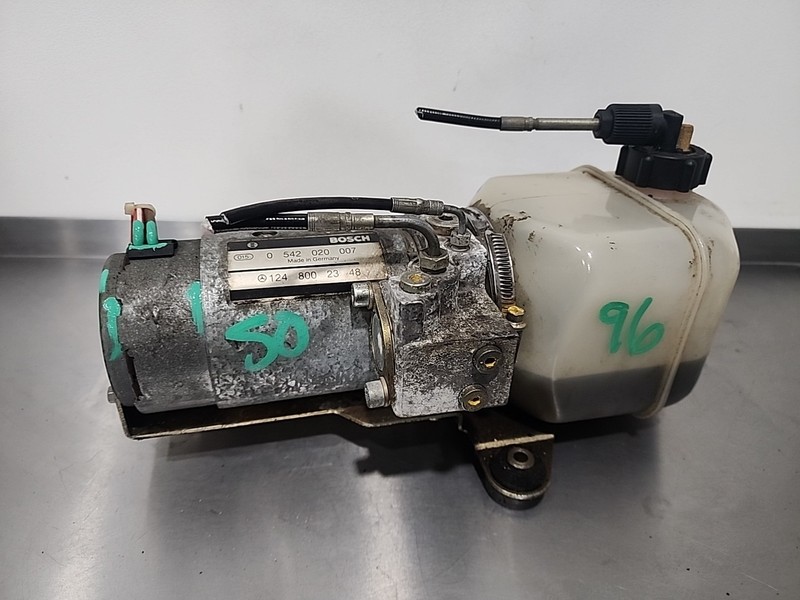 90 - 96 MERCEDES R129 SL500 SL320 300SL TOP CONVERTIBLE ROOF HYDRAULIC PUMP OE