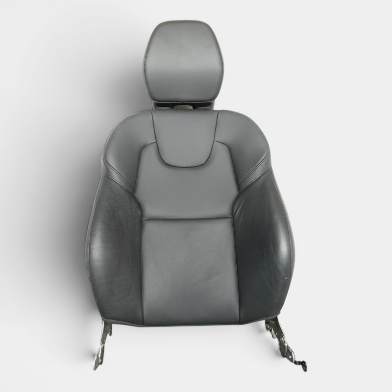 2019-2025 VOLVO S60 Front Left Side Seat Upper Cushion Cover Black Oem 32367163