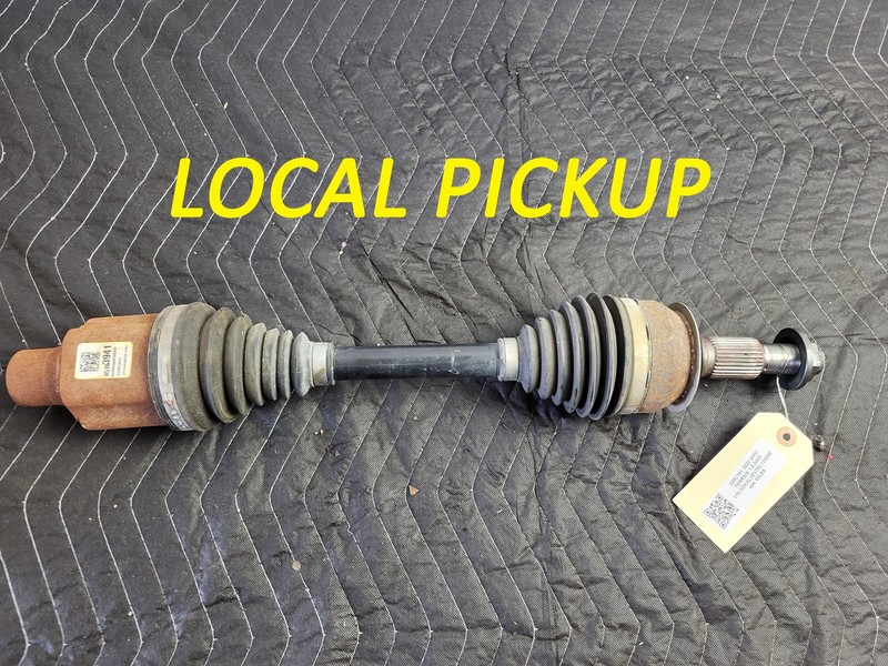 Used Oem Gmc Right Passenger Front Axle Shaft 1.5L AWD for 2018-2024 Terrain